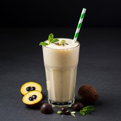 Chickoo Shake
